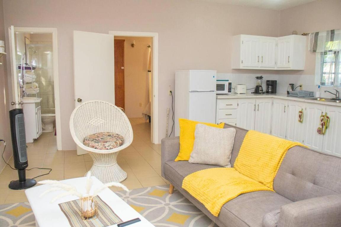 Gorgeous 2-Bed Apartment 3 In St Johns Cosy St. John's Exteriör bild